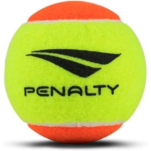 Kit de Bola Beach Tênis Penalty - 3 Unidades
