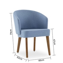 Poltrona de Aproximação Luanda  - 3