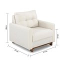 Ver imagem 3 de Poltrona de Aproximação Capella