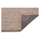 Ver imagem 2 de TAPETE REDONDO 1,50M PELUDINHO MACIO ANTIDERRAPANTE CLASSIC OÁSIS