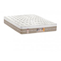 Colchão King Castor Super Silver Star Air One Face Tecnopedic 193x203x32 - 1