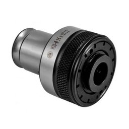 Kit Adaptadores Troca Rápida e Mandril Flutuante Haste Paralela - Btfixo - 2