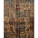 Ver imagem 1 de Tapete Patchwork Collection 239x305 589 66161