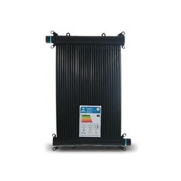 Kit Aquecedor Solar Piscina 17 Placas 3m + Kit Completo - 3