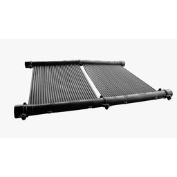 Kit Aquecedor Solar Piscina 17 Placas 3m + Kit Completo - 4