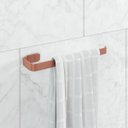 Ver imagem 5 de Kit Acessórios para Banheiro Rose 6 Peças C/ Suporte Celular