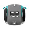 Robô Limpador Piscina Aspirador Automático Zx50 Intex - 2