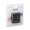 Carregador de Pilhas/baterias Sc333 ( Pilhas Aa/aaa/9v ) Elgin Unico - 1