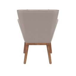Poltrona Decorativa Dubai em Veludo Just Time - 6