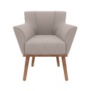 Ver imagem 3 de Poltrona Decorativa Dubai em Veludo Just Time