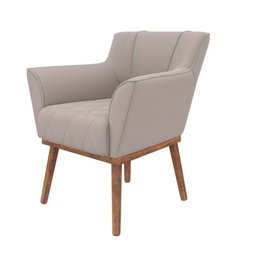 Poltrona Decorativa Dubai em Veludo Just Time - 4