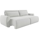 Ver imagem 4 de Sofá Retrátil e Reclinável 3 Lugares 180cm em Linho City