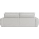 Ver imagem 6 de Sofá Retrátil e Reclinável 3 Lugares 180cm em Linho City