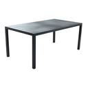 Ver imagem 6 de Conjunto Mesa Retangular 1,80 M x 1 M Alumínio 8 Cadeiras Monique com Braço Fabricação Própria conju