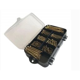 Kit Parafusos com Maleta 100 Unidades - 1