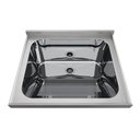 Ver imagem 2 de Tanque Mekal Tl Ct60 70x60 Aço Polido