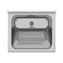 Ver imagem 3 de Tanque Mekal Tl Ct60 70x60 Aço Polido