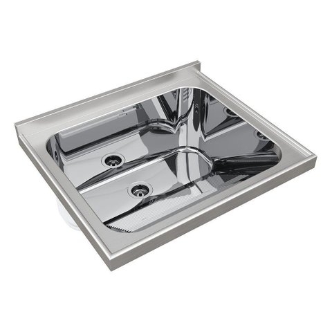 Tanque Mekal Tl Ct60 70x60 Aço Polido