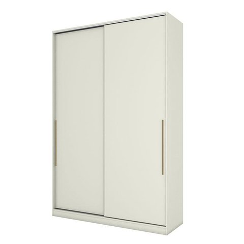 Guarda Roupa Solteiro New Predileto Areia Hp - Henn