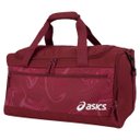 Ver imagem 1 de Mala Asics Lic Estampada Unissex Vinho