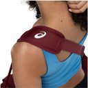 Ver imagem 3 de Mala Asics Lic Estampada Unissex Vinho