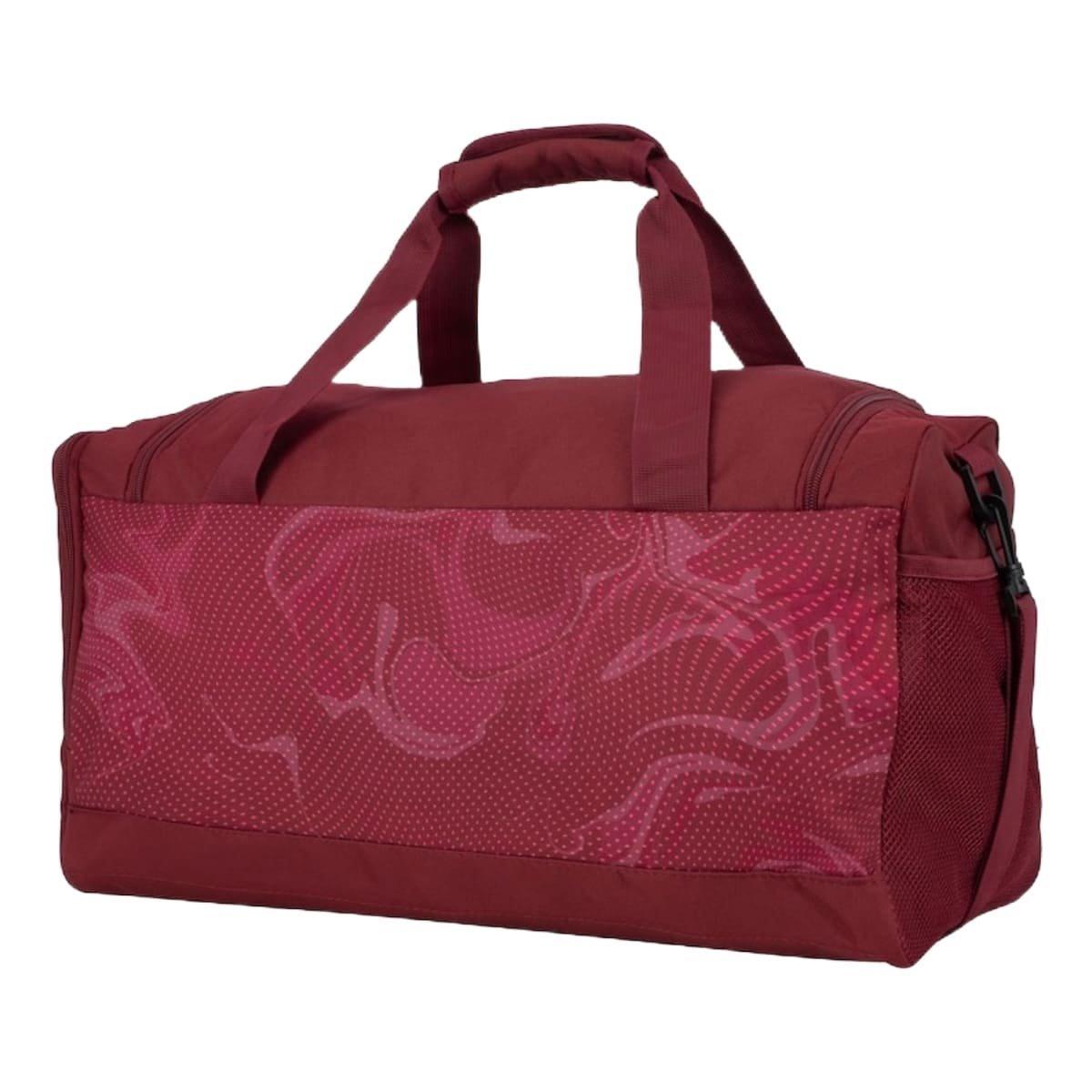 Mala Asics Lic Estampada Unissex Vinho | MadeiraMadeira