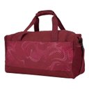 Ver imagem 2 de Mala Asics Lic Estampada Unissex Vinho