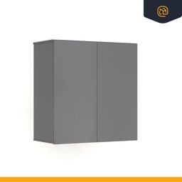 Armário Aéreo 2 Portas Ej Móveis - 5