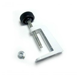 Lupa Estetica Luminária Led de Mesa Articulável Giratório Vidro Óptico 220v (bsl-lupa-2) - 5