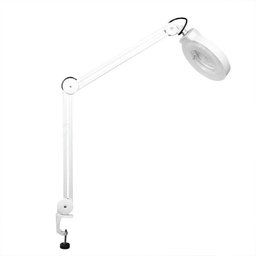 Lupa Estetica Luminária Led de Mesa Articulável Giratório Vidro Óptico 220v (bsl-lupa-2) - 3