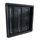 Ver imagem 7 de 10 Formas Piso Tátil Reta Direcional Abs 3d Concreto