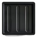 Ver imagem 5 de 10 Formas Piso Tátil Reta Direcional Abs 3d Concreto