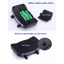 Ver imagem 7 de Lanterna Para 11 Leds Alta Luminosidade Ciclismo Pesca