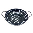 Ver imagem 7 de Panela Grelha Wok Antiaderente Churrasqueira Legumes Prana