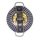 Ver mais imagens de Panela Grelha Wok Antiaderente Churrasqueira Legumes Prana