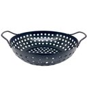 Ver imagem 1 de Panela Grelha Wok Antiaderente Churrasqueira Legumes Prana