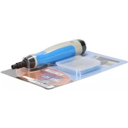 Rebarbador Noga Ng8350 + Prolongador + 10 Laminas S10 / S20 - 3