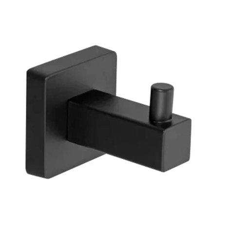 Cabide Cubit Preto Matte Meber