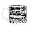 Caneca Estádio Santos - Time de Futebol - Canecaria - 3