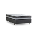 Ver imagem 2 de Colchão King Herval Super Size Molas Maxspring Vivere C1625 193x203x27 cm