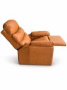 Ver imagem 3 de Poltrona do Papai Luxury Ref 11 Luxo 0,90x110 (2309-a Courino Caramelo)