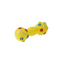 Ver imagem 1 de Mordedor de Halter Grande para Cachorro: Amarelo