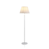 Luminária Chão Cúpula Trapezio Branca - 1