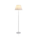 Ver imagem 1 de Luminária Chão Cúpula Trapezio Branca