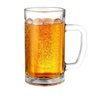 Caneca de Chopp em Vidro 400 Ml 13x8,5 Cm - 3