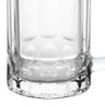 Caneca de Chopp em Vidro 400 Ml 13x8,5 Cm - 4