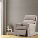 Ver imagem 2 de Poltrona Reclinável Dallas 