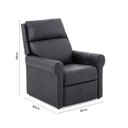 Ver imagem 3 de Poltrona Reclinável Dallas