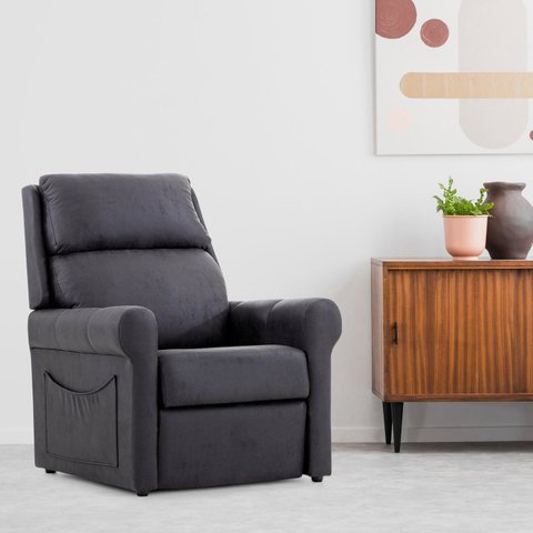 Poltrona Reclinável Dallas