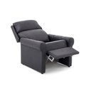 Ver imagem 6 de Poltrona Reclinável Dallas 